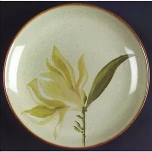 222 Fifth Tranquility salad plate